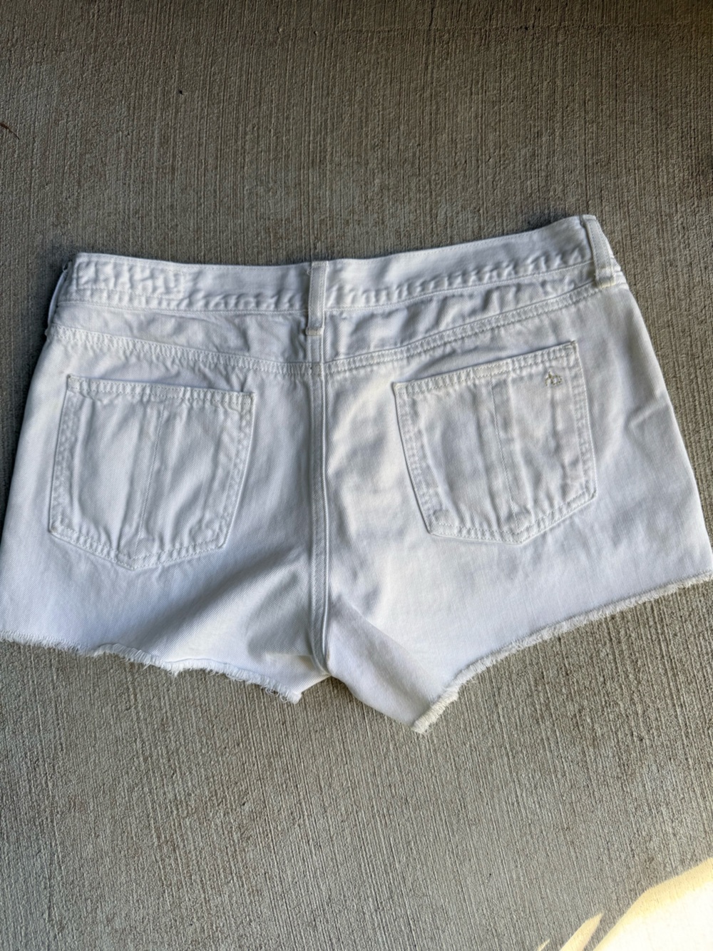 Rag&Bone Denim shorts - Picture 3 of 13